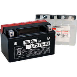 Batterie BS BTX7A-BS