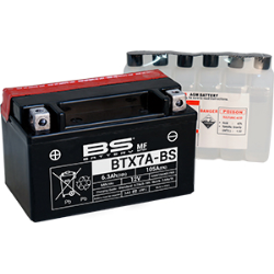 BS Battery BTX7A-BS