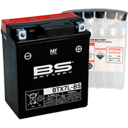 BS Battery BTX7L-BS