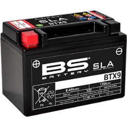BS Battery BTX9 SLA