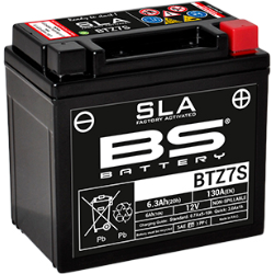 BS Battery SLA BTZ7S (FA)