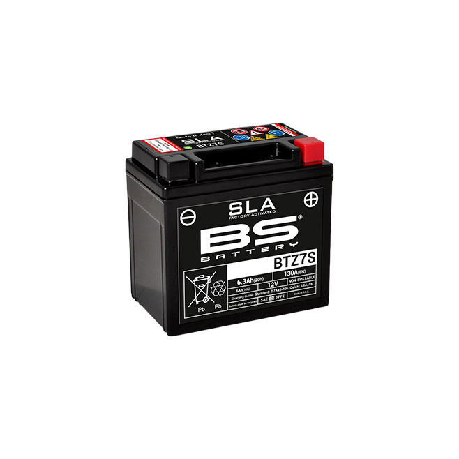 BS Battery SLA BTZ7S (FA)