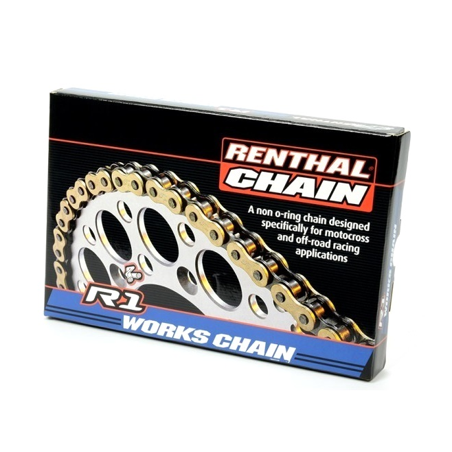 Cadena Renthal Super Reforzada R1 520...