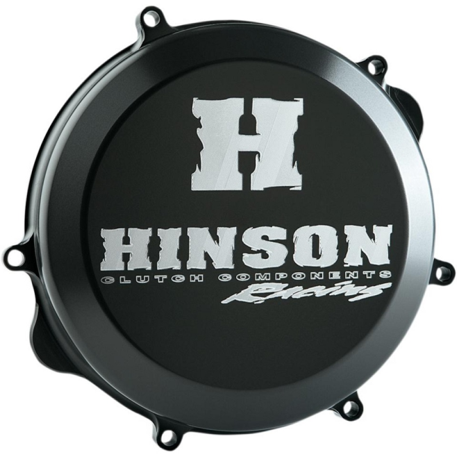 Couvercle Embrayage Hinson Yamaha YZ...