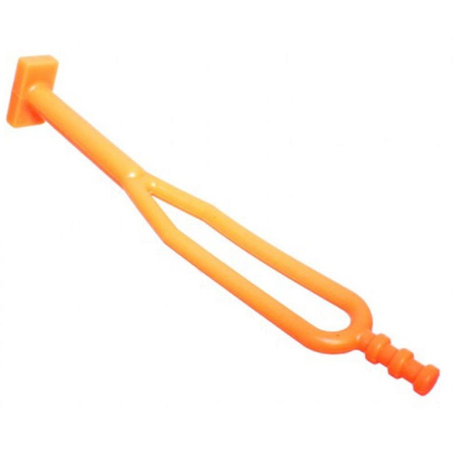 Caoutchouc Support Apico Orange