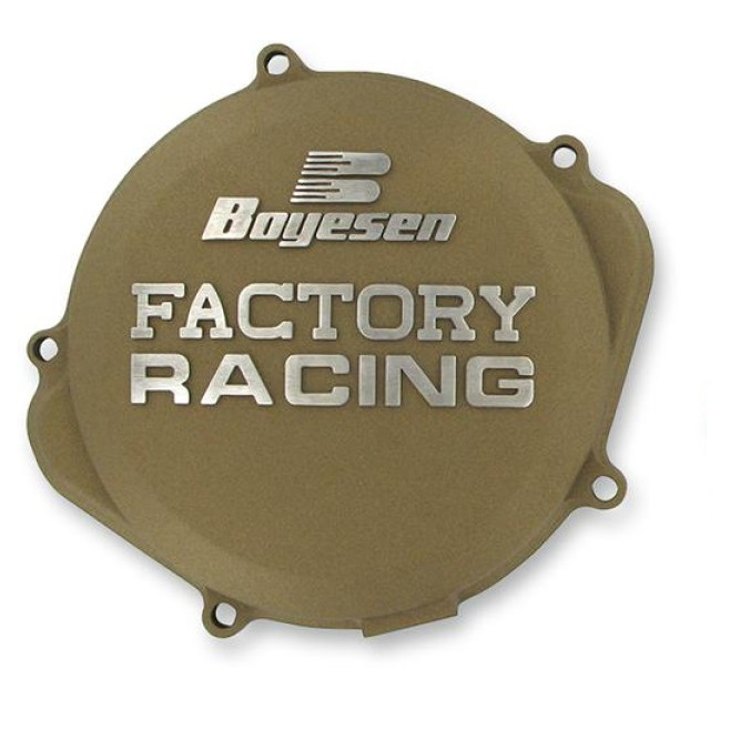 Tampa Discos Embraiagem Boyesen Honda...