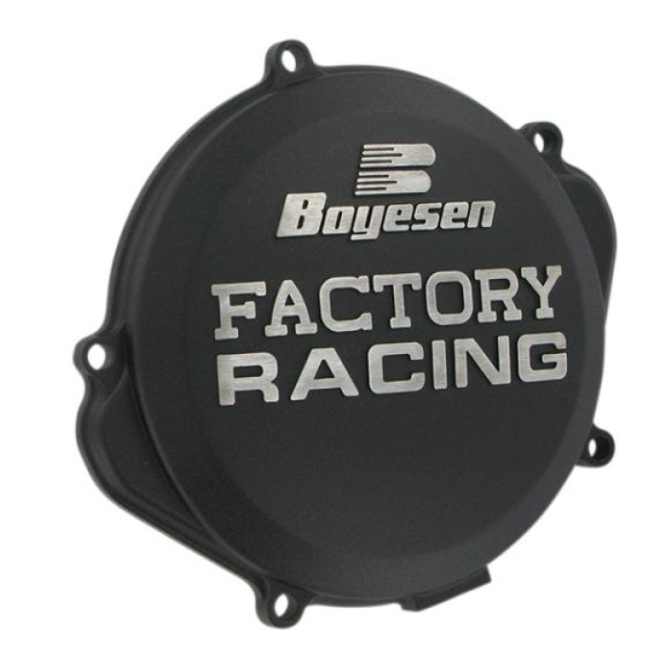 Tampa Discos Embraiagem Boyesen Honda...