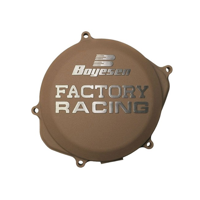 Couvercle Embrayage Boyesen Kawasaki...