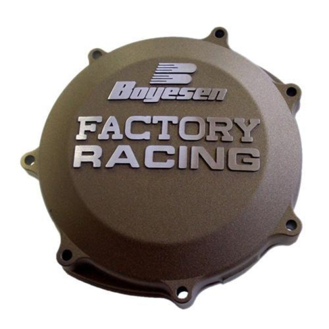 Clutch Disc Cover Boyesen Yamaha YZ...