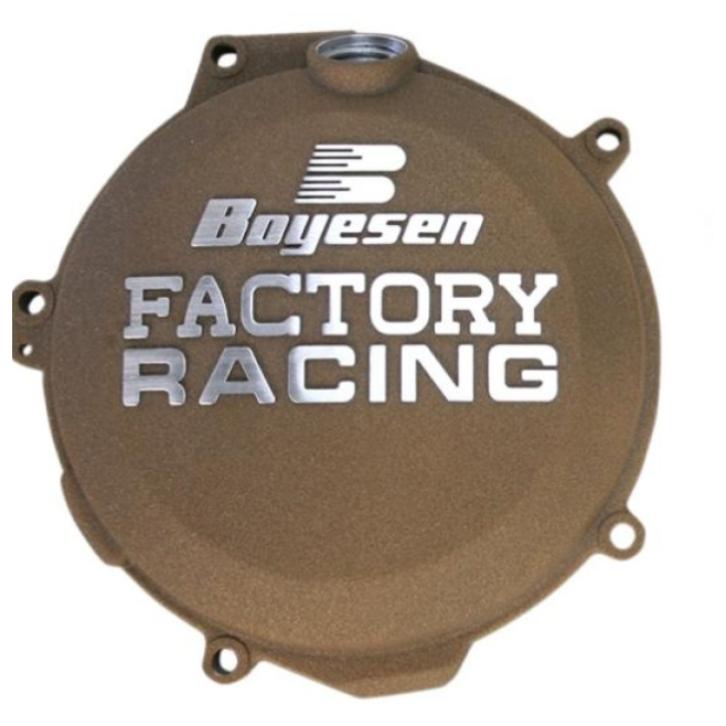 Tampa Discos Embraiagem Boyesen KTM...