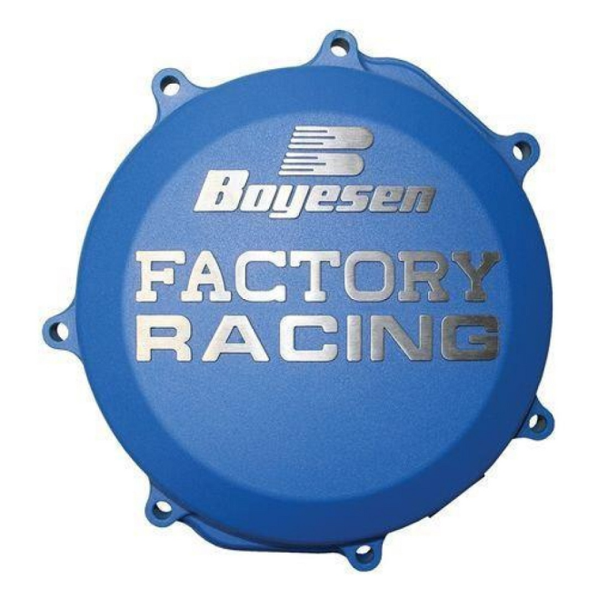 Couvercle Disques Embrayage Boyesen...