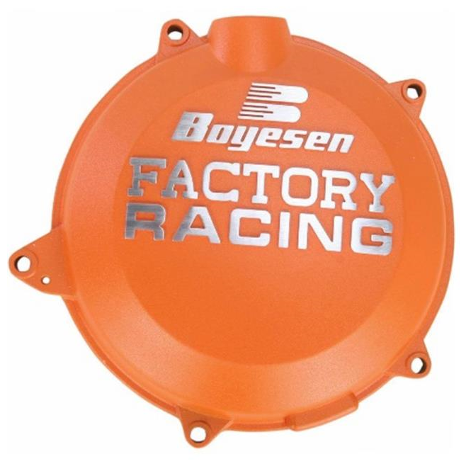 Tampa Discos Embraiagem Boyesen KTM...