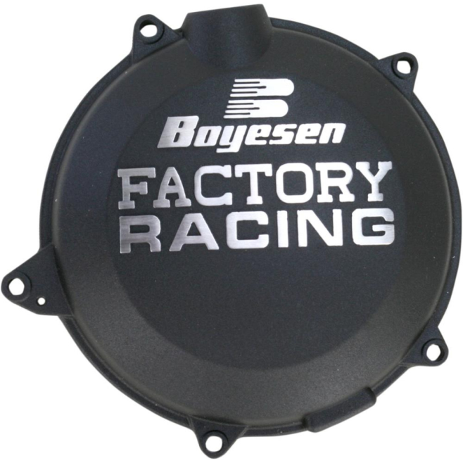 Clutch Disc Cover Boyesen KTM EXC...