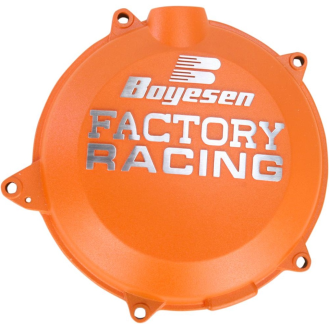 Tampa Discos Embraiagem Boyesen KTM...