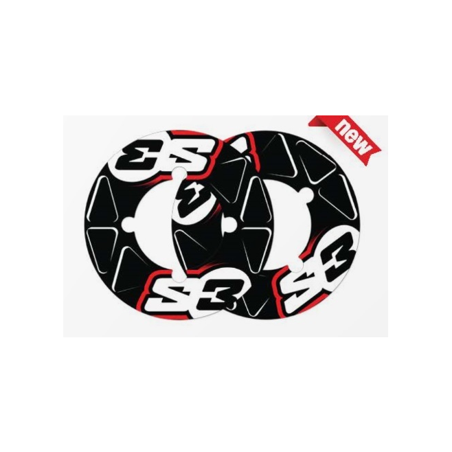 Adesivo Protector de Cremalheira S3 (...
