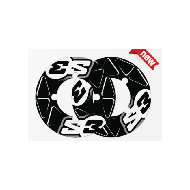 Adesivo Protector de Cremalheira S3 (...