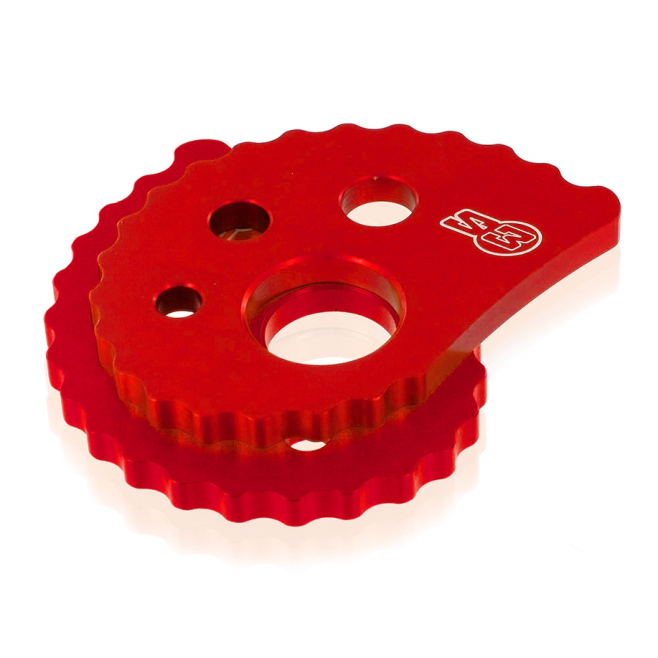 Rear Wheel Eccentric S3 Trial Todas...