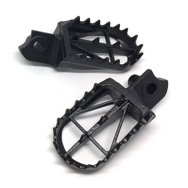 Reposes-Pieds Mid DRC Suzuki RMZ 250...