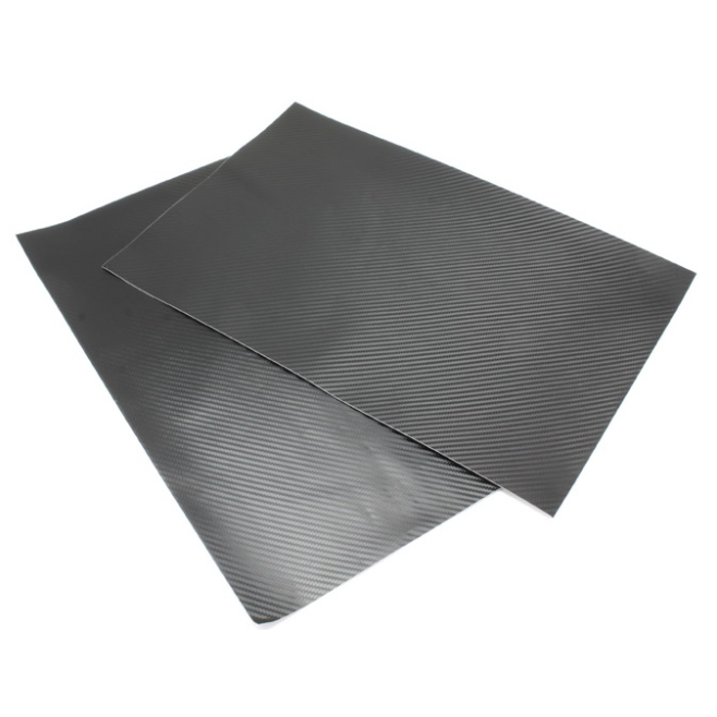 Planche Déco Carbone DRC 30X45