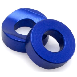 Borracha Travão Pneu DRC Azul