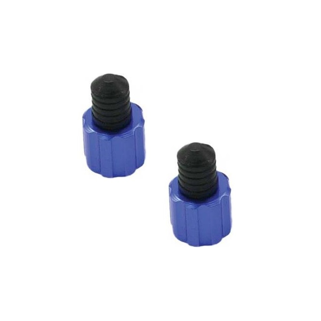 Tampãos Válvula Ar DRC Azul