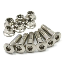 Tornillos y Tuercas DRC...