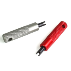 Tire Valve DRC Aluminium