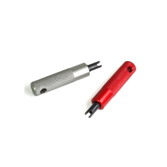 Drc Air Valve Core Driver Red