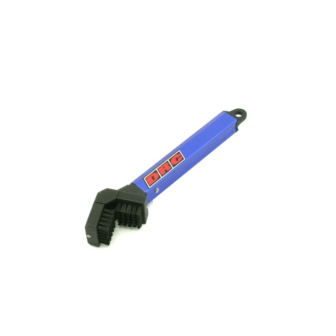 Escova Limpa Correntes DRC Alumínio Azul