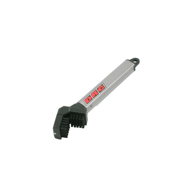 Chain Brush DRC Aluminum Titanium
