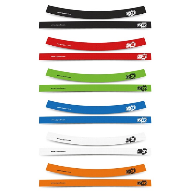 Kit de Adhesivos de Llanta Enduro S3...