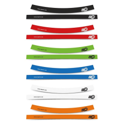 Rim Decals Kit Enduro S3 White