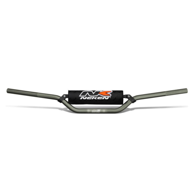 Guiador Neken com Barra 22 mm Titânio