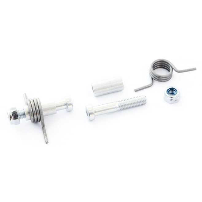 Kit Vis Reposes Pieds Original Acier