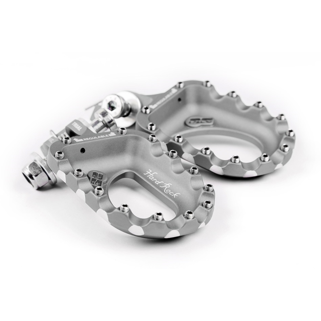 Reposes-Pieds Aluminium S3 Hard Rock...