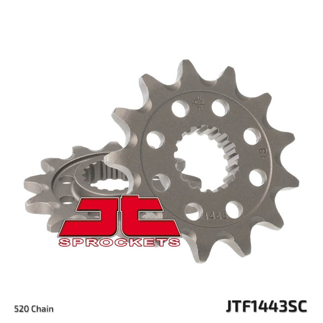 Front Sprocket JT Suzuki RMZ 450 13-...