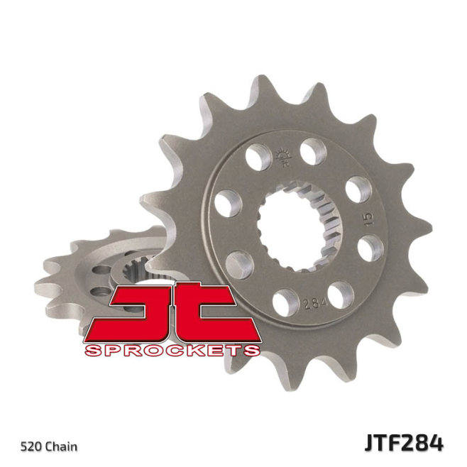 Piñón JT Honda CR 250 R 88-08 CRF 450...