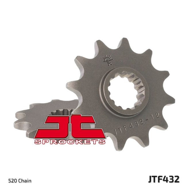 Piñón JT RM 250 87-11