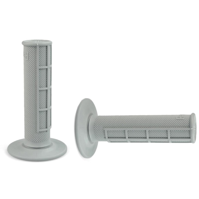 Puños Renthal MX Half Waffle Soft Gris