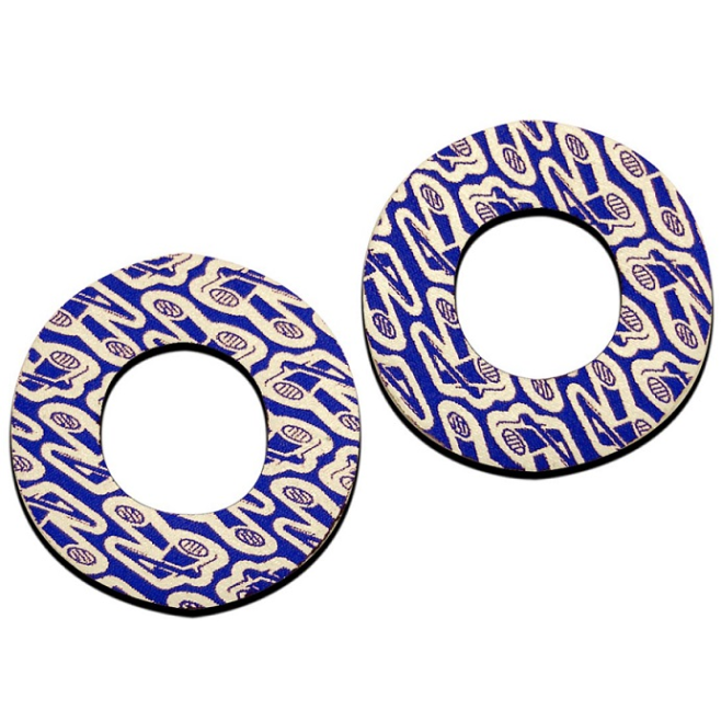 Donuts Renthal Protecteurs Bleu