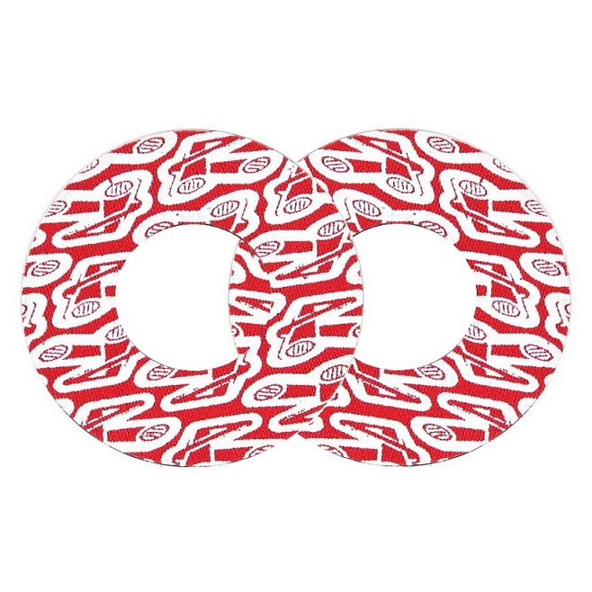 Donuts Renthal protectores rojo