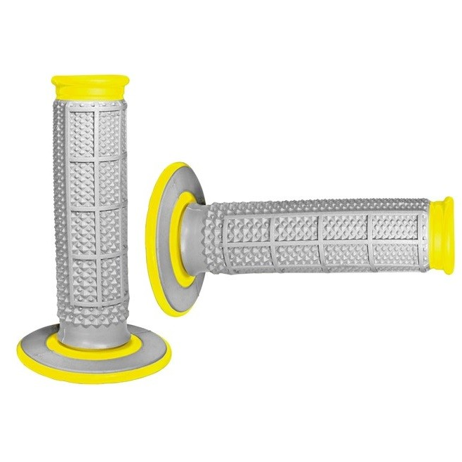 Grips Renthal Dual Tapered MX Blando...