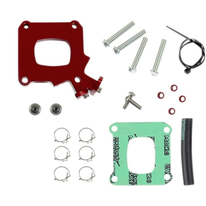 Kit De Suporte A Injetor De Tpi Exc...