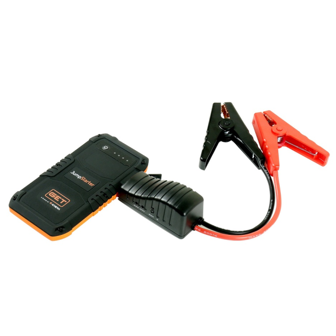 Démarreur Batterie GET 12V