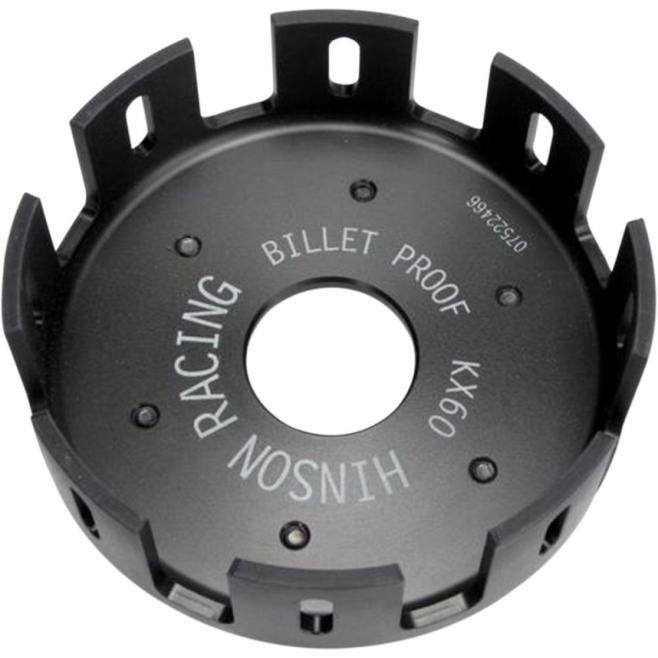 Clutch Basket Billetproof Hinson...