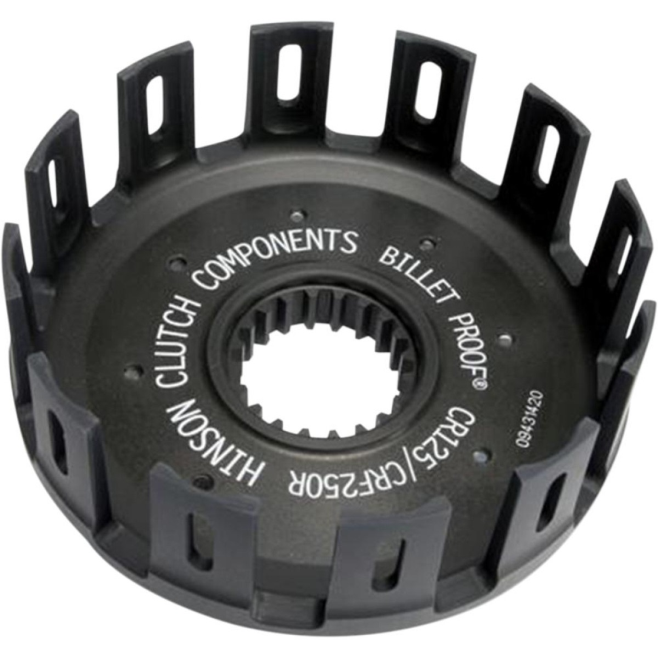 Clutch Basket Billetproof Hinson...