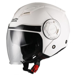 Casque Jet Unik CJ-11 Avec...