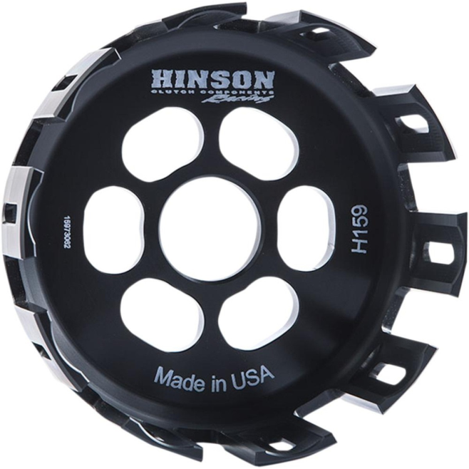 Clutch Basket Billetproof Hinson...