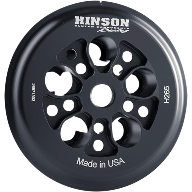 Placa Pressão Billetproof Hinson KTM...