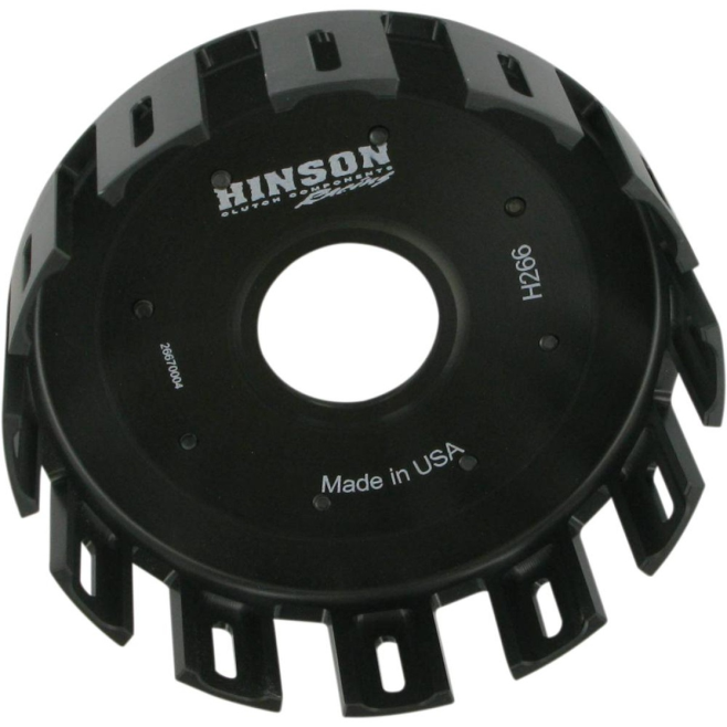 Cloche Embrayage Billetproof Hinson...
